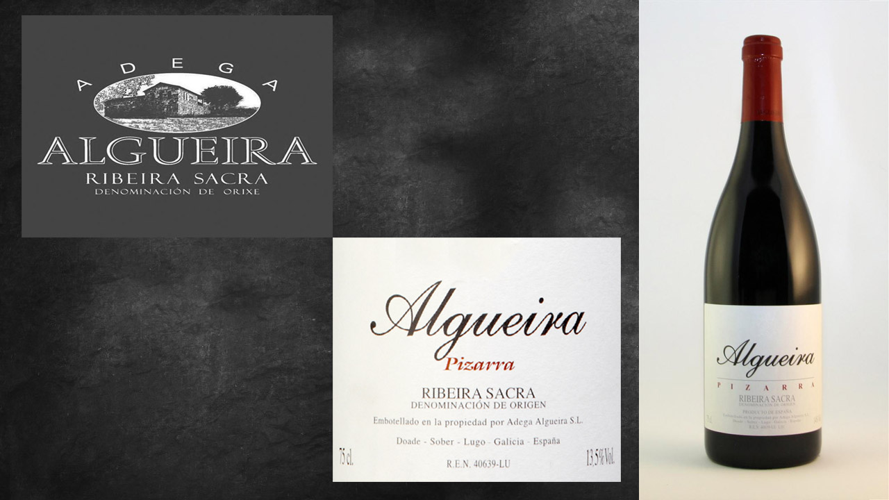 Algueira Pizarra