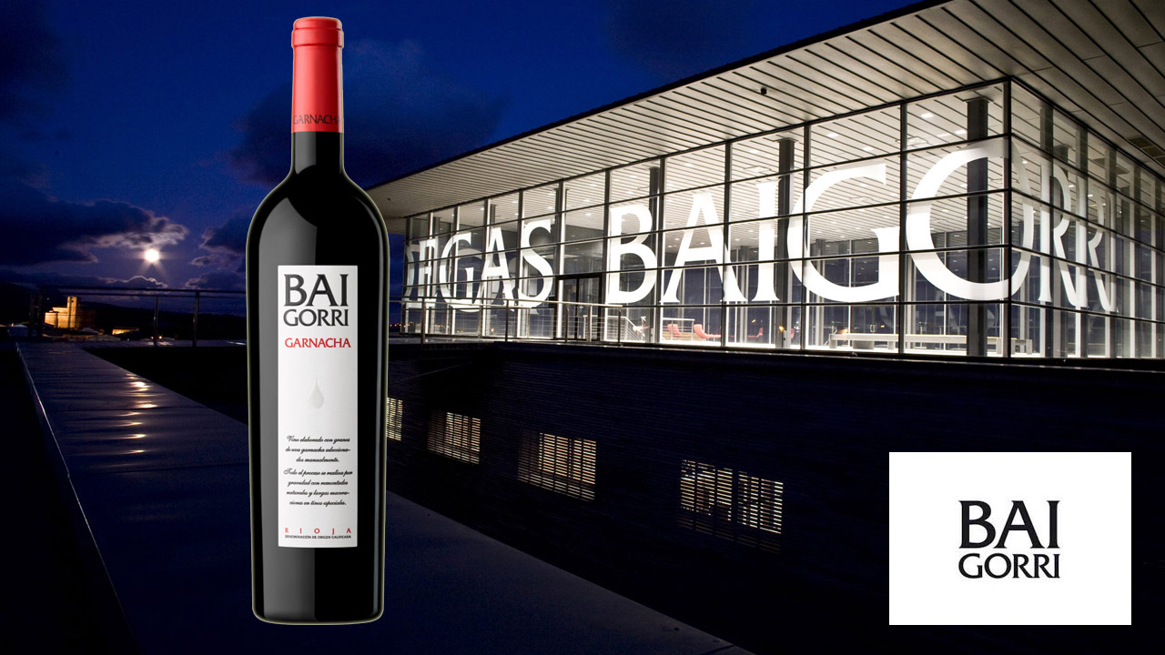 Baigorri Garnacha