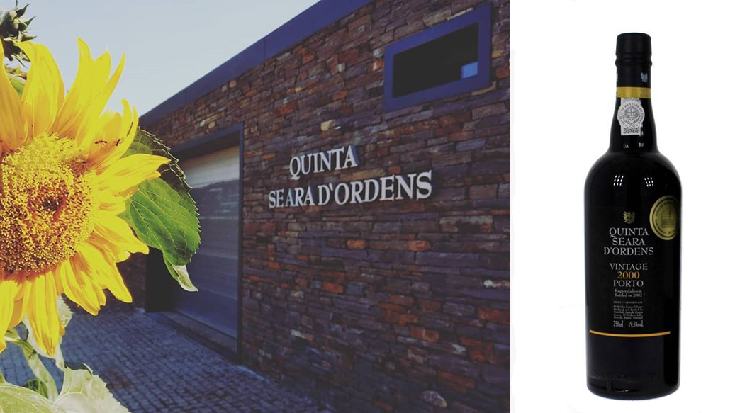 Quinta Seara D´Ordens- Vintage