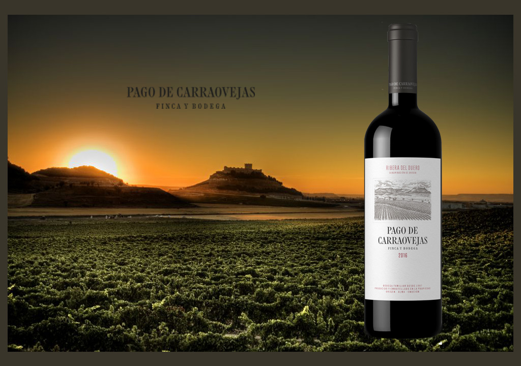 Pago de Carraovejas