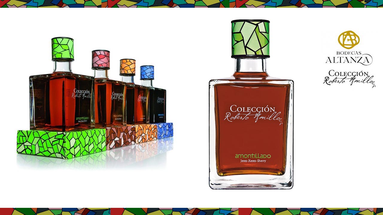 Colección Roberto Amillo Amontillado
