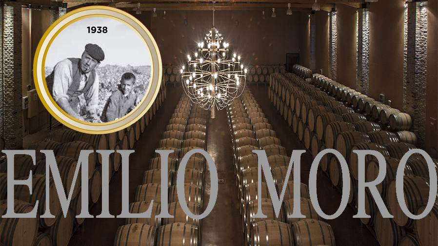 Emilio Moro Magnum