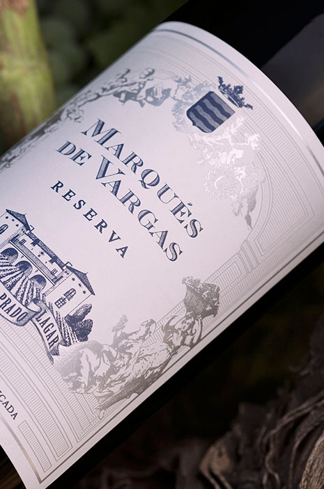 Marqués de Vargas, reserva