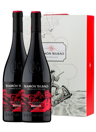 Ramon Bilbao Viñedos de Altura