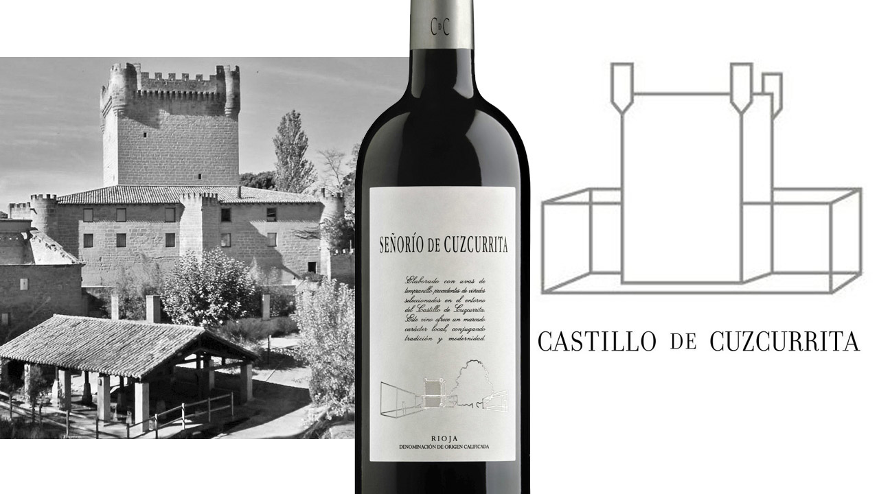 Señorío de Cuzcurrita 0.5L
