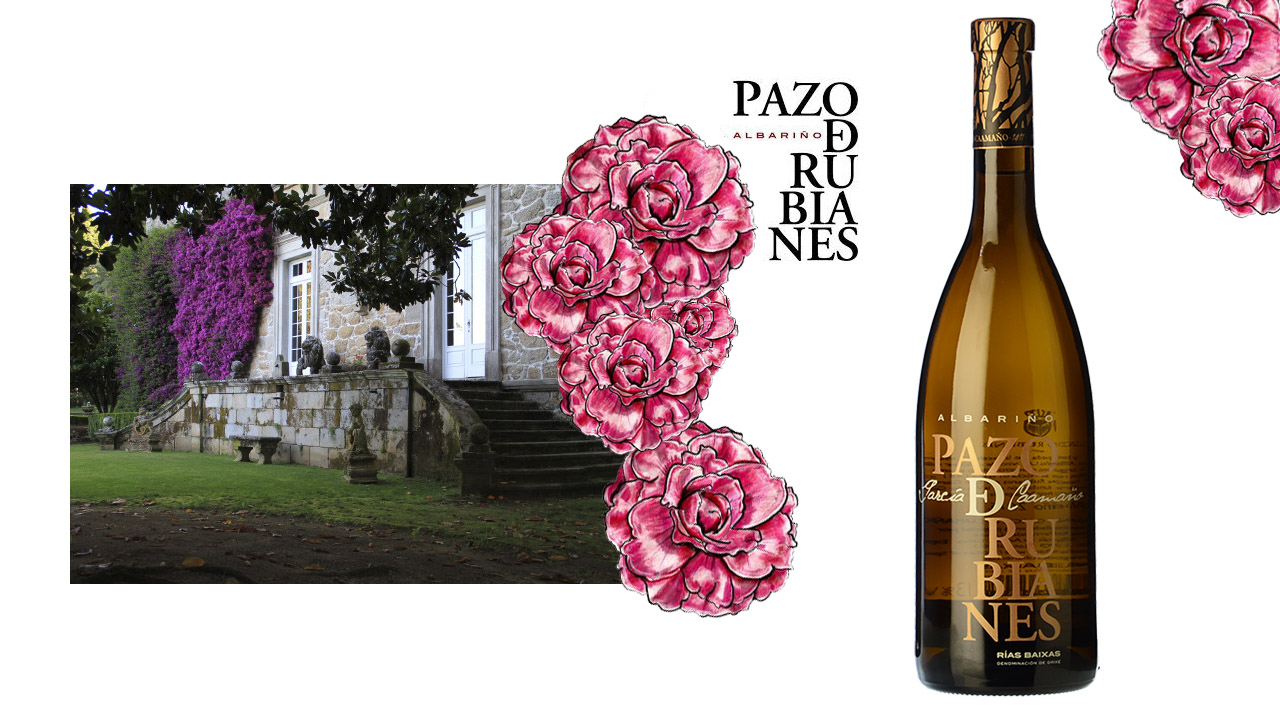 Pazo de Rubianes 0,50L