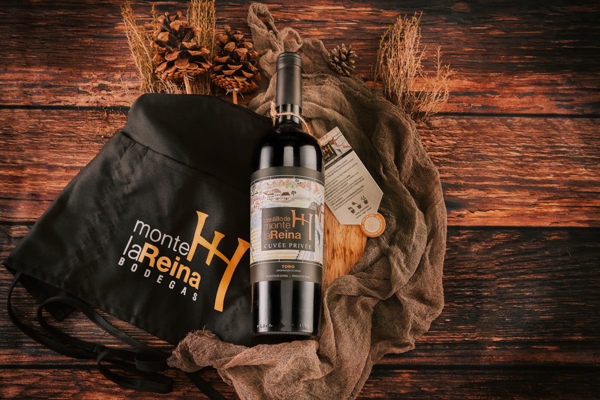 Castillo de Monte La Reina Cuvée Privée