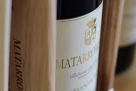 Matarromera crianza magnum