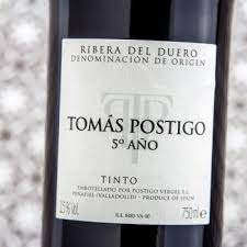 Tomás Postigo 5º Año