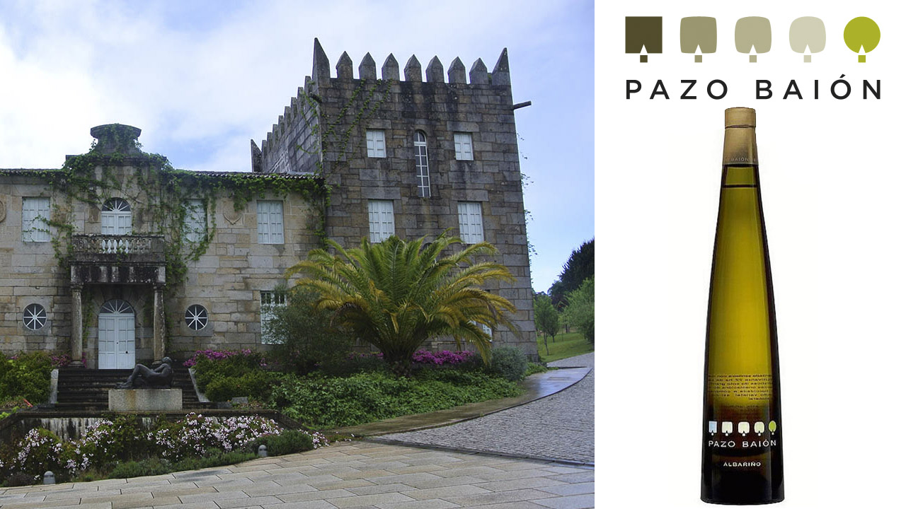 Pazo Baión