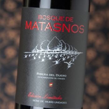 Bosque de Matasnos Edicion Limitada magnum
