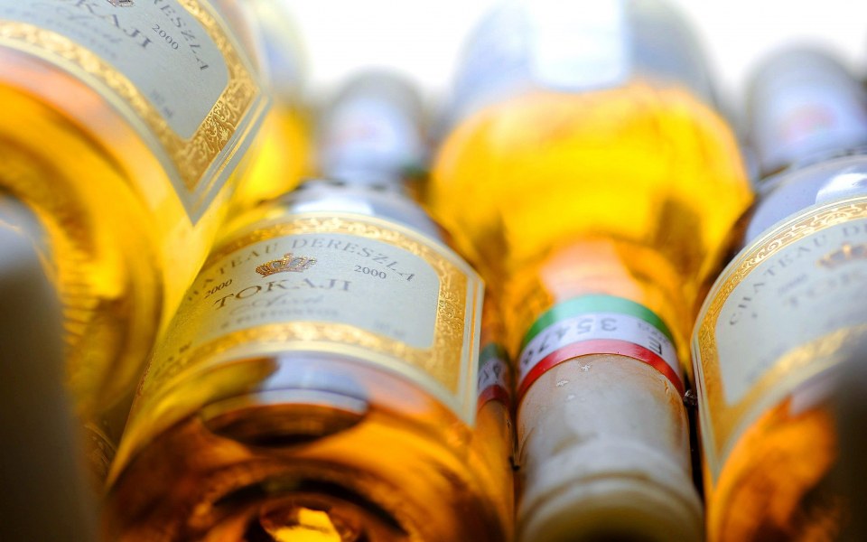 Chateau Dereszla Tokaji 5 Puttonyos