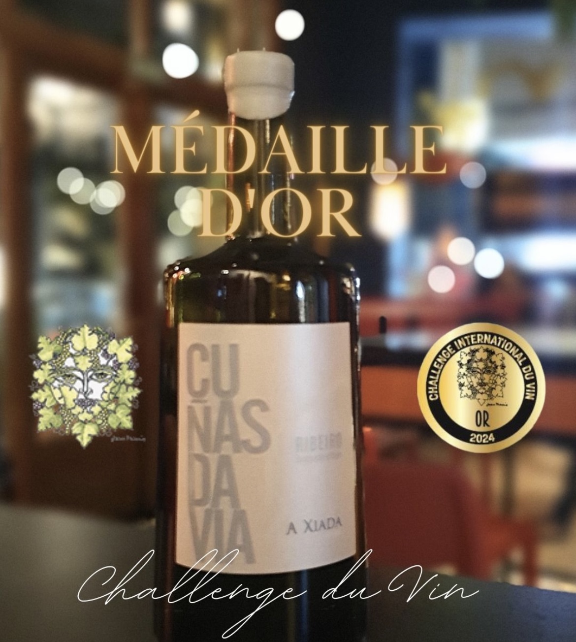 Cuñas Davia A Xiada