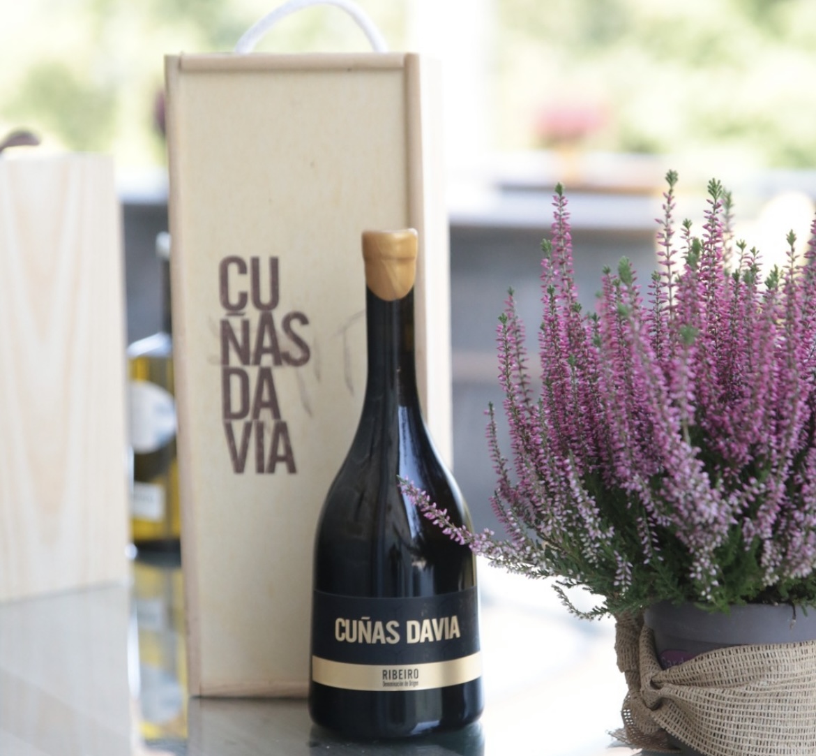 Cuñas Davia Barrica