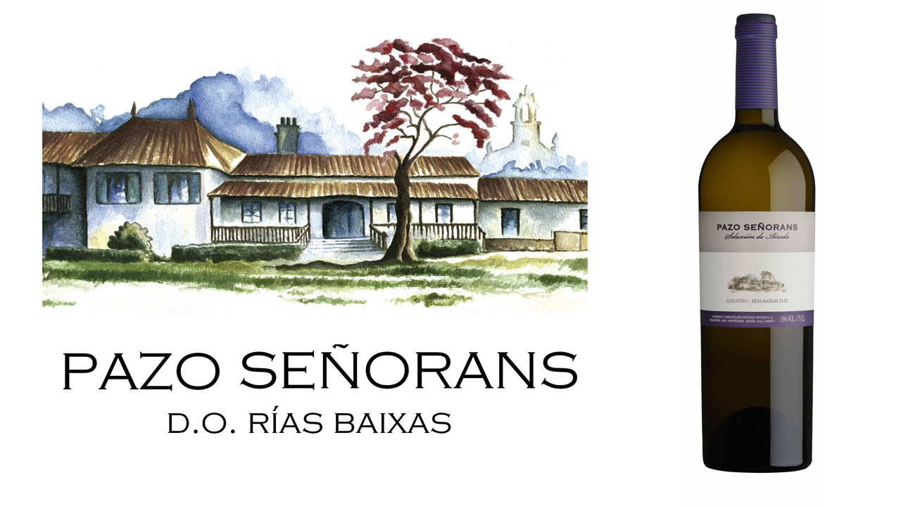 Pazo de Señorans Selección de añada