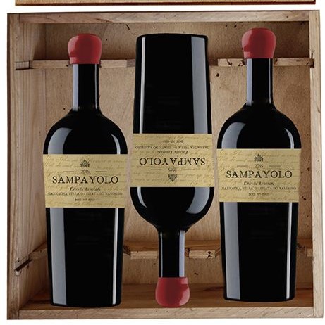 Garnacha Vella da Chaira do Ramiriño