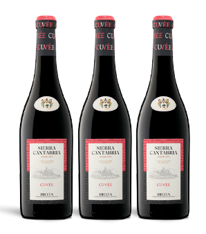 Sierra Cantabria Cuvée