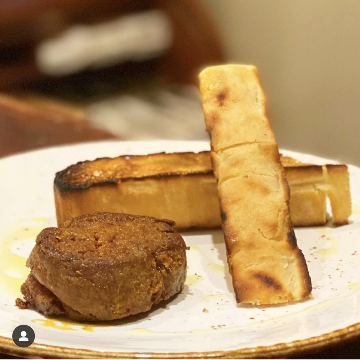 ¬ Sobrasada de pueblo a la brasa,