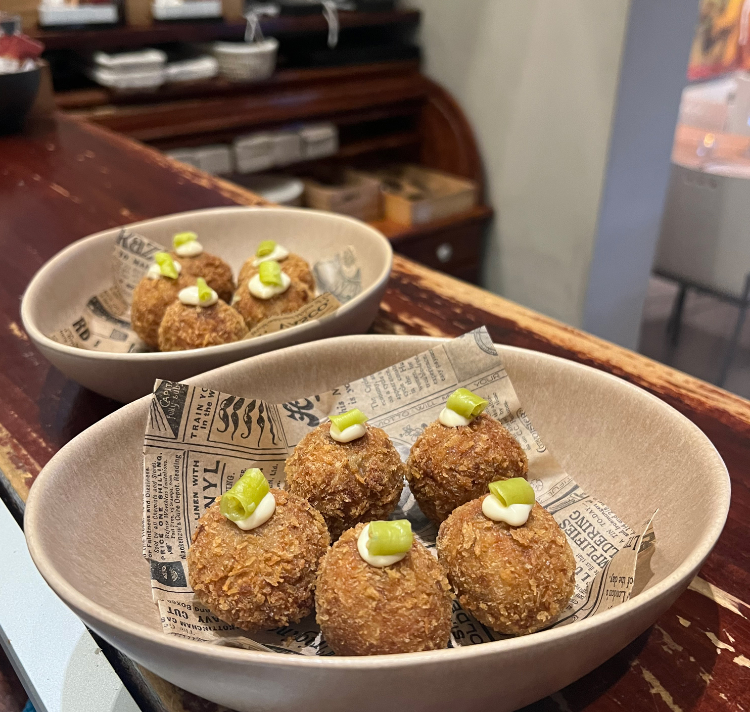 ¬ Croquetitas. 5UDS.