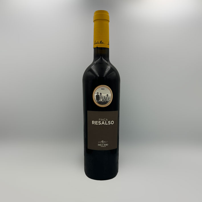 Emilio Moro Finca Resalso                   