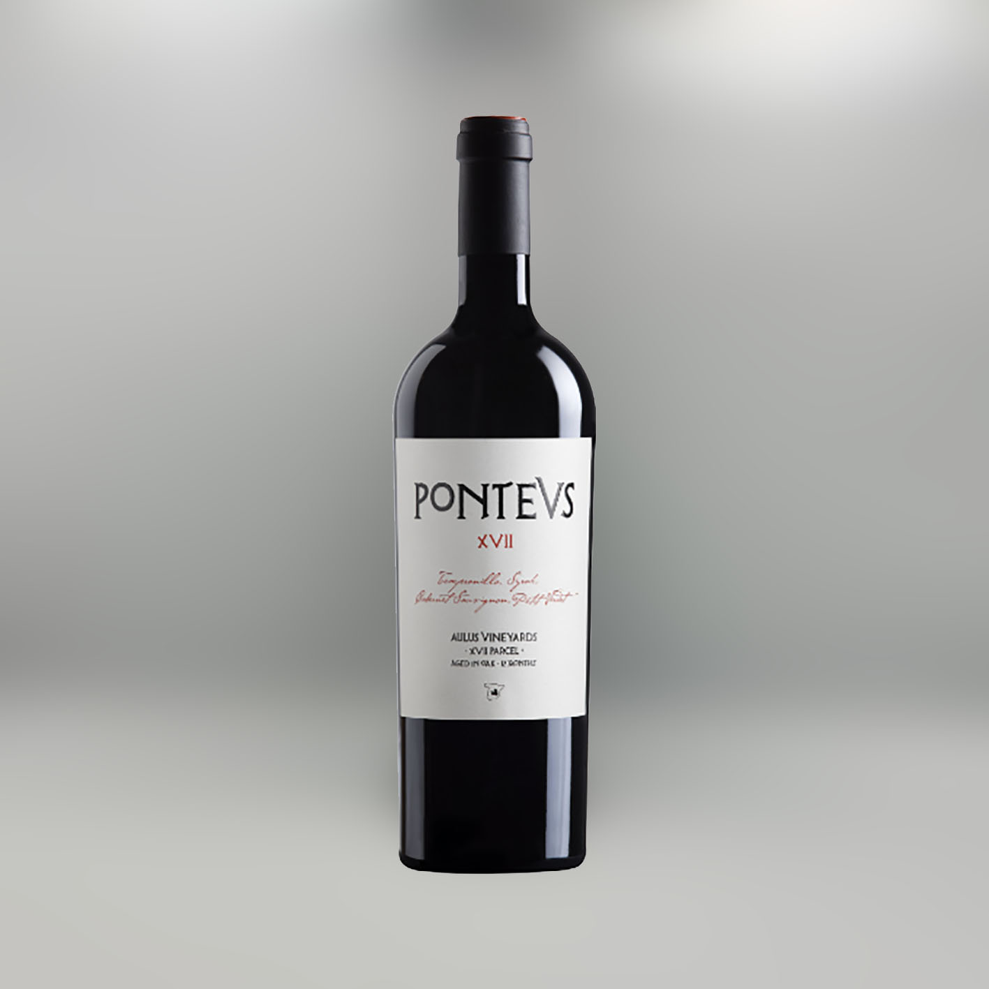 PONTEVS Aulus Vineyards XVII Parcel Red Blend