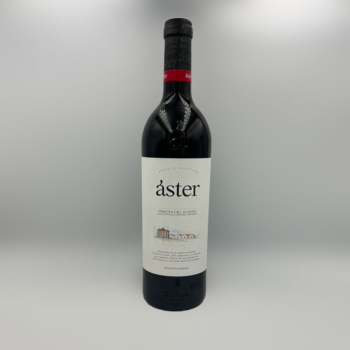 Aster Crianza. 
