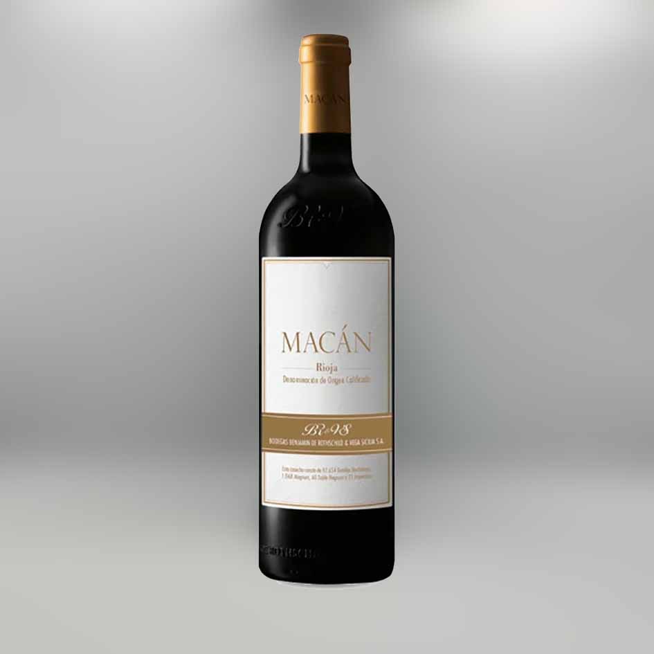 Macan 2020