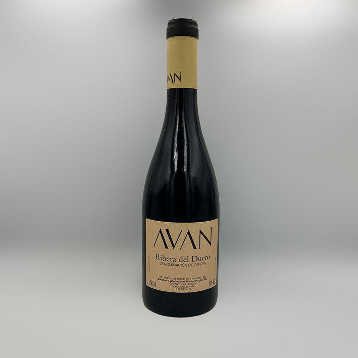 DO Ribera del Duero, Avan*****