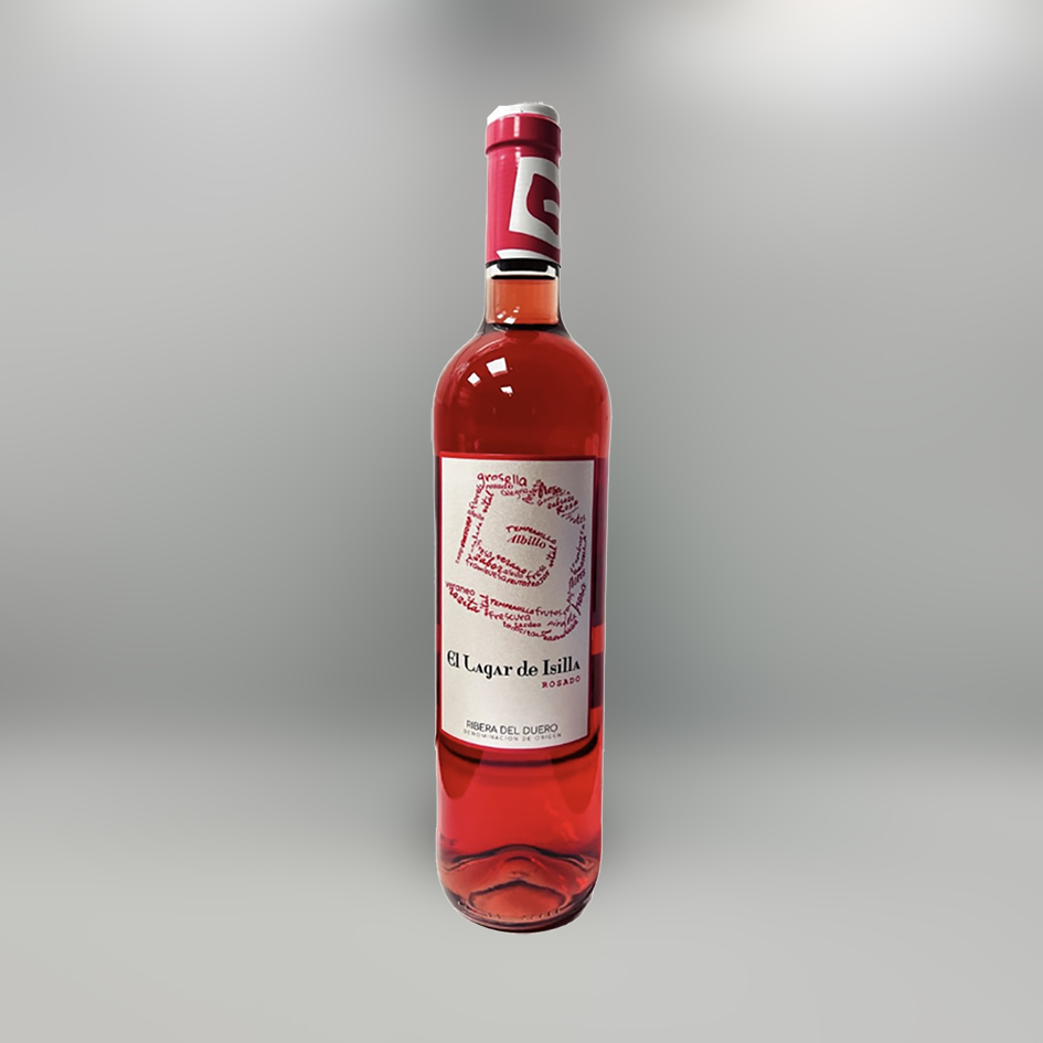 ROSADO Lagar de Isilla