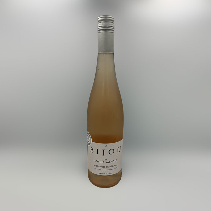 ROSADO Le Bijou de Sophie