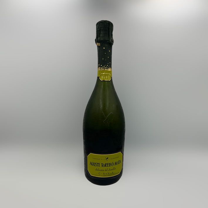 CAVA Agustí Torelló Mata Brut Reserva