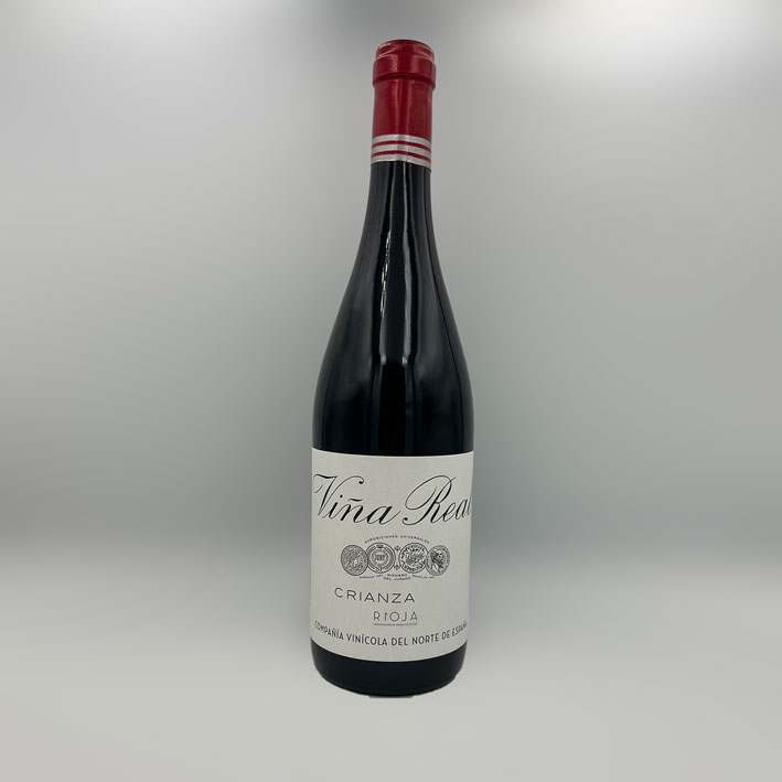Copa de vino tinto RIOJA CRIANZA.