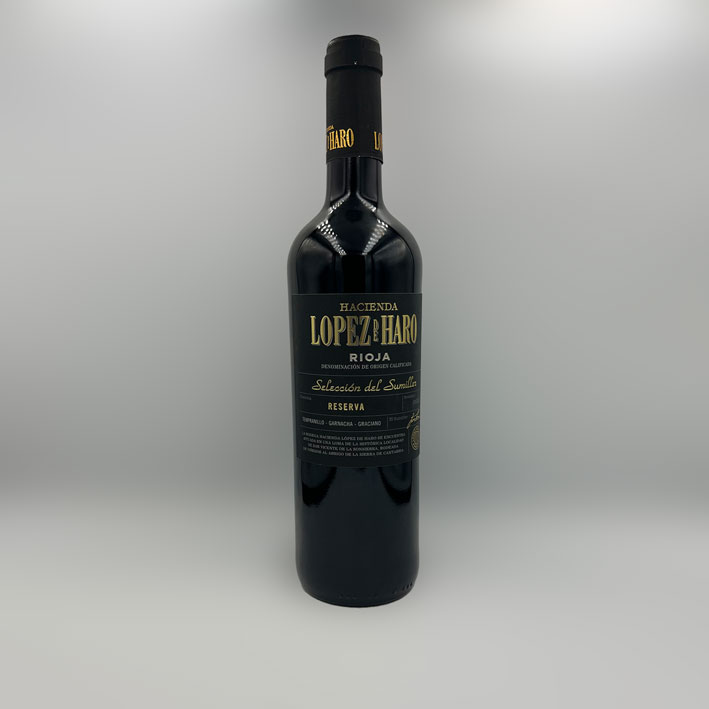 Hacienda Lopez de Haro