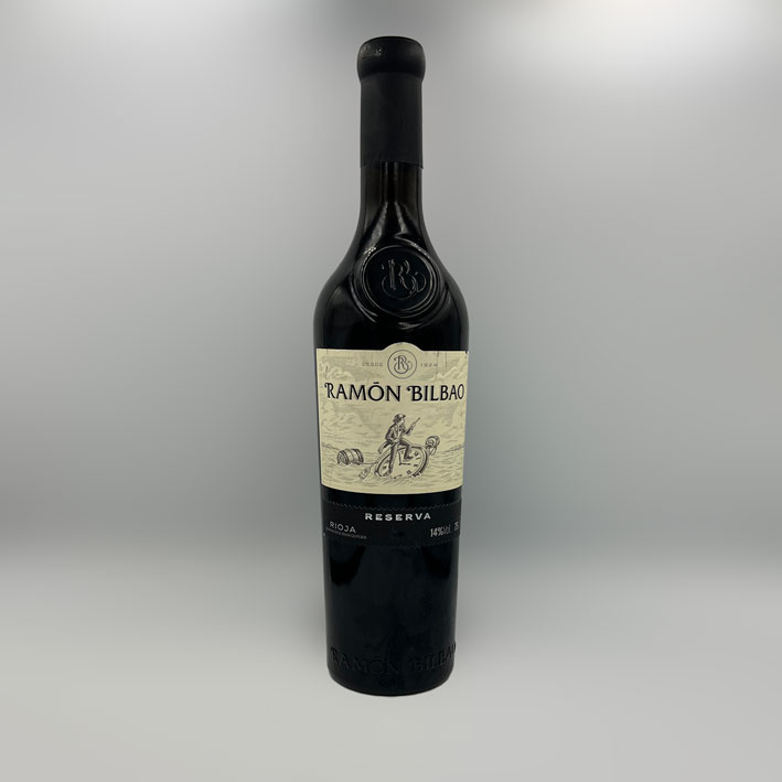 DOC Rioja Ramón Bilbao