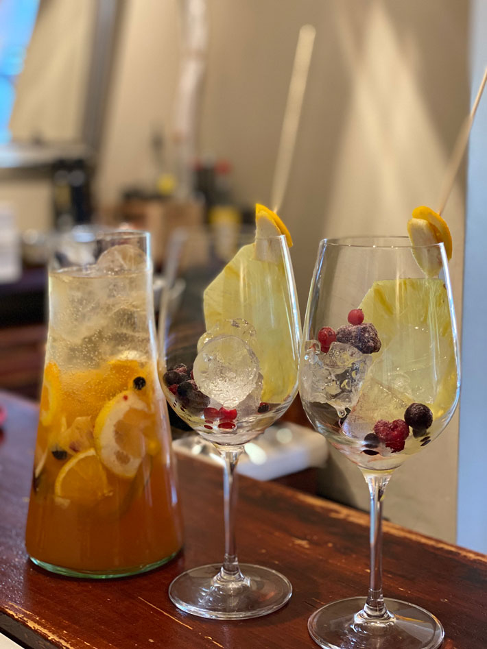 Sangría de Cava