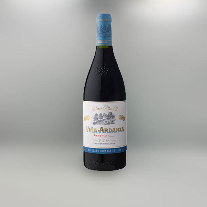 Viña Ardanza Reserva