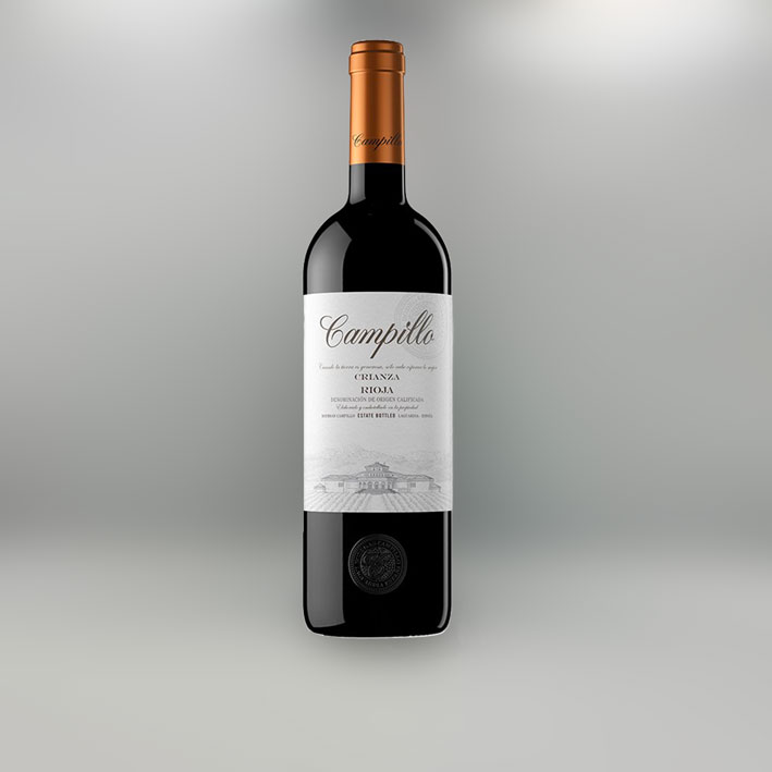 Campillo DOC Rioja Crianza