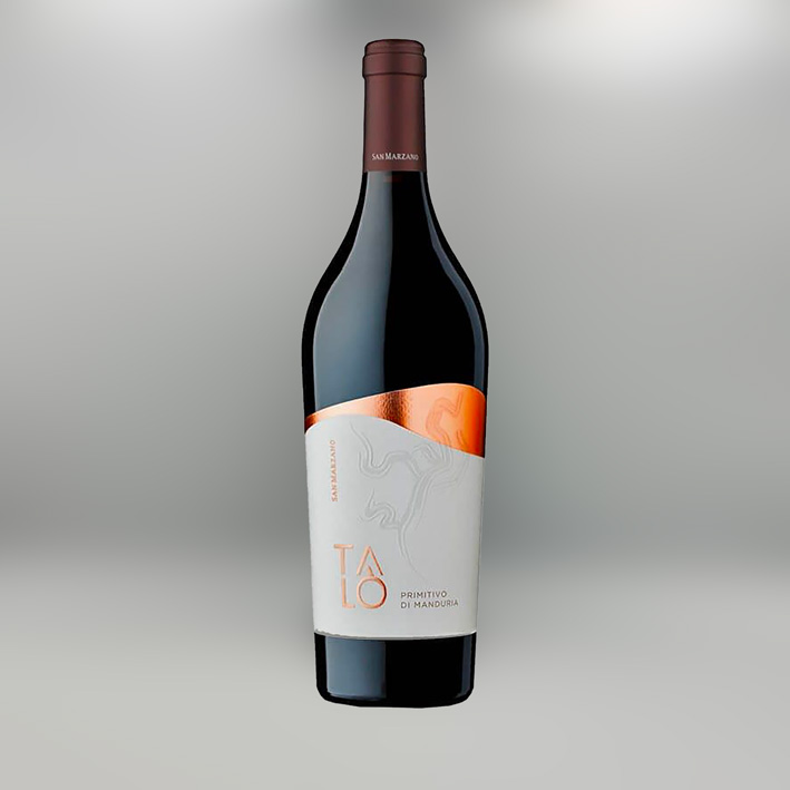 Talò, Primitivo di Manduria 